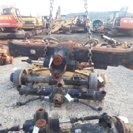 Eje trasero diferencial para CATERPILLAR M316C