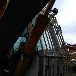 Boom cylinder for LIEBHERR R934HDSL