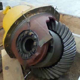 Дифференциал задней оси для BELL B30D