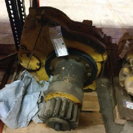 Rotation reducer for CATERPILLAR 245