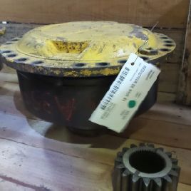 Wheel reducer for VOLVO A35C