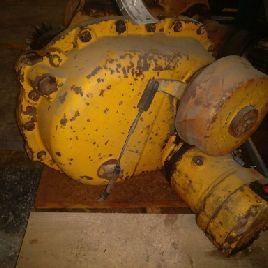 Réducteur de rotation pour CATERPILLAR 225
