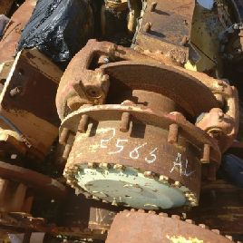 Wheel reducer for TEREX 2366