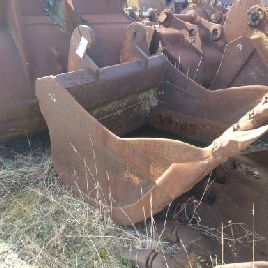 Standard bucket for FIAT HITACHI FH200LC