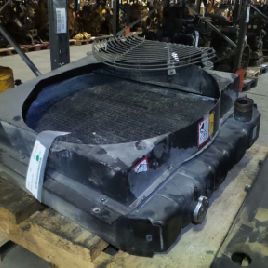 Water cooler for JCB JS130WCAPSII