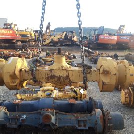 Axle for CATERPILLAR 906H