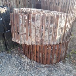 Трек для KOMATSU PC210-8