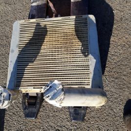 Intercooler for VOLVO A35D