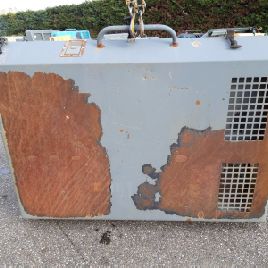 Hood for LIEBHERR R914