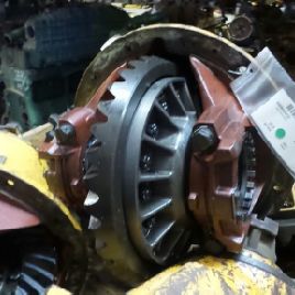 Différentiel essieu arrière pour VOLVO A25C