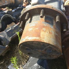 Reductor de rueda para LIEBHERR A904