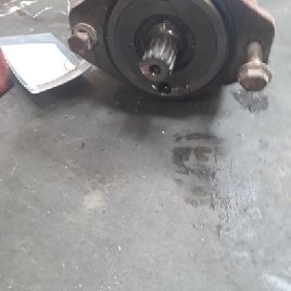 Fan motor for CATERPILLAR 365B