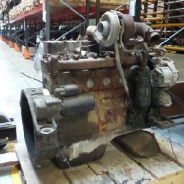 Дизельный двигатель для CASE 888