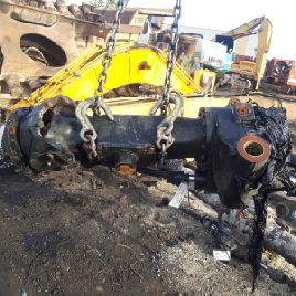 Дифференциал задний мост для CATERPILLAR M318C