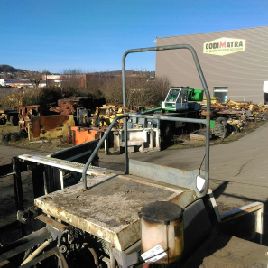 Leuning voor LIEBHERR R954CSHD