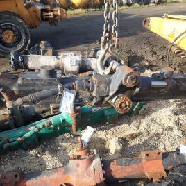 Eje trasero diferencial para CATERPILLAR M318