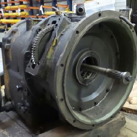 Gearbox for FAUN F85