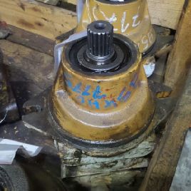 Translation hydraulic motor for LIEBHERR R954