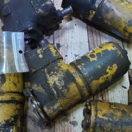 Steering unit for VOLVO 4500