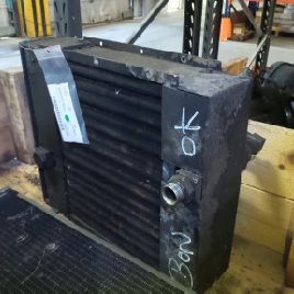 Oil cooler for JCB JS160NLC