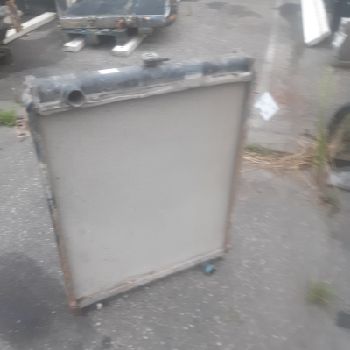 Water cooler for FIAT KOBELCO E165