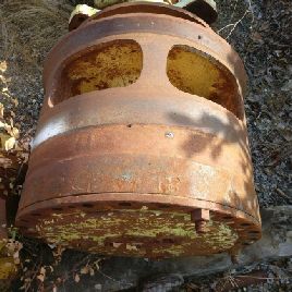 Wheel reducer for EUCLID R50