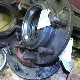 Cubo de rueda para LIEBHERR A900LI