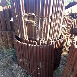 Track für CATERPILLAR D6B