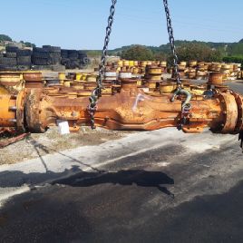 Wheel reducer for CASE 688PB