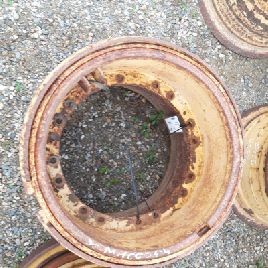 Felge für CATERPILLAR D300E