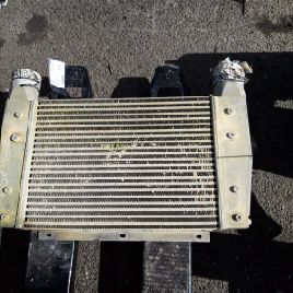 Air cooler for LIEBHERR L574