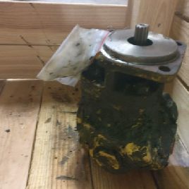 Главный гидравлический насос для CATERPILLAR 918F