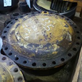 Wheel reducer for VOLVO A35
