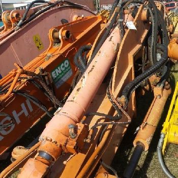 Stick cylinder for FIAT KOBELCO E165