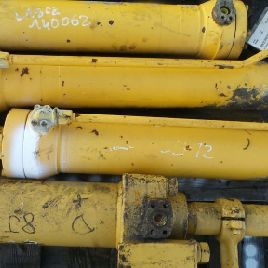 Cilindro de dirección para VOLVO A25