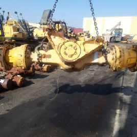 Wheel reducer for VOLVO L90C