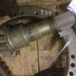 Engranaje cónico para CATERPILLAR 988B