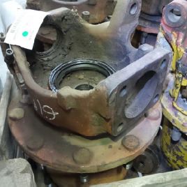 Wheel reducer for POCLAIN 61P