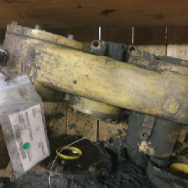 Hydraulique pour CATERPILLAR 773B