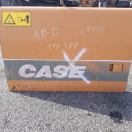 Porte de compartiment pour CASE CX330