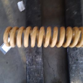 Recoil spring for CATERPILLAR D4D