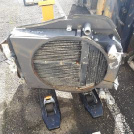 Wasserkühler für MECALAC 12MTX