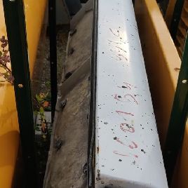 Porte du compartiment pour LIEBHERR R934C