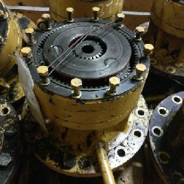 Редуктор вращения для CATERPILLAR 317BL