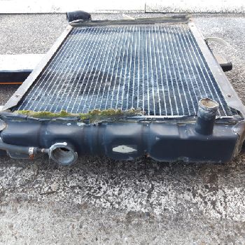 Water cooler for DOOSAN - DAEWOO S75V