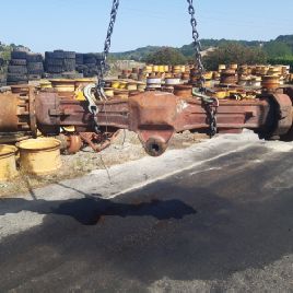 Wheel reducer for CASE 888P