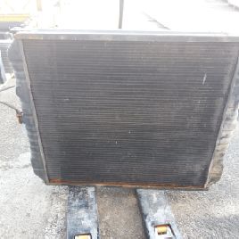 Water cooler for FIAT HITACHI EX255