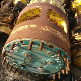 Wheel reducer for EUCLID R50