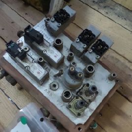 Электронный блок управления для BELL B30D