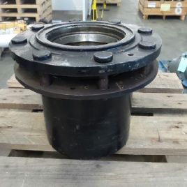 Wheel reducer for CATERPILLAR 206